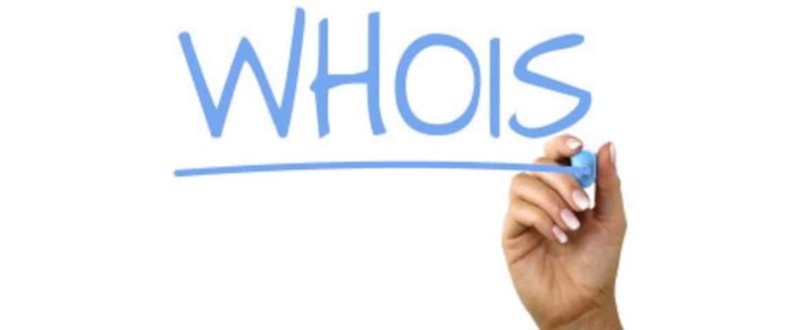 Qu’est-ce qu’un « WHOIS » et comment protéger votre information personnelle de contact