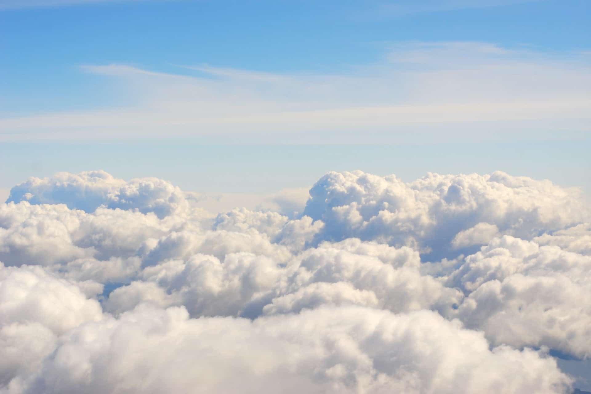 Tout savoir sur le nuage