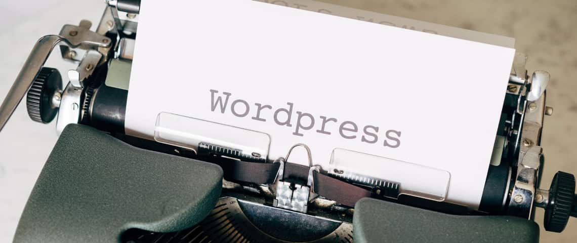 Ressources pour construire votre première page WordPress