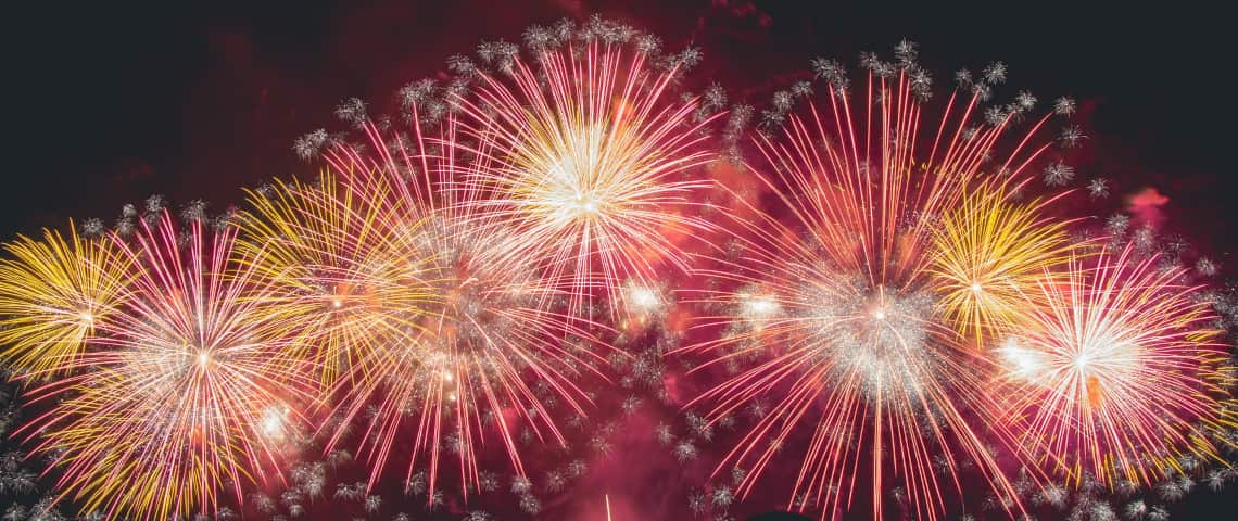 The History of New Year’s Celebrations