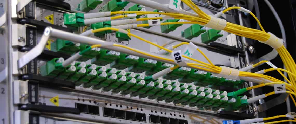Nouvelle infrastructure pour votre hébergement web et serveur privé virtuel