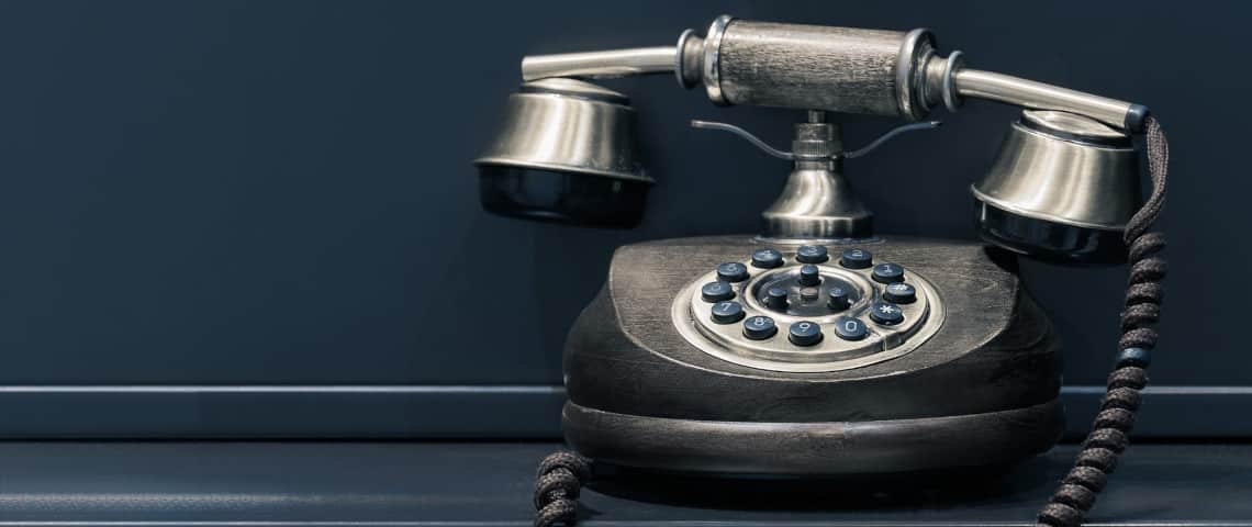 Appel téléphonique vs un courriel