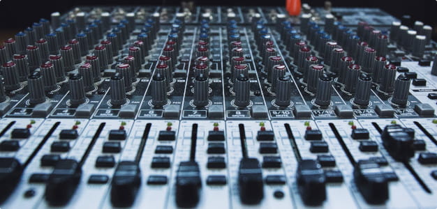 Performance mixer