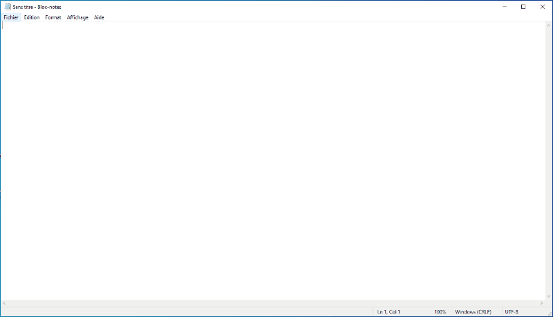 Hosts file in notepad | Web Hosting Canada