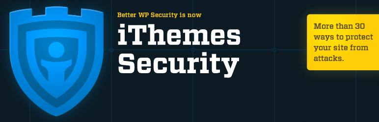 Extension iTheme Security | Protection de site web