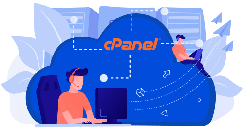 Panneau de contrôle cPanel pour revendeur d’hébergement web