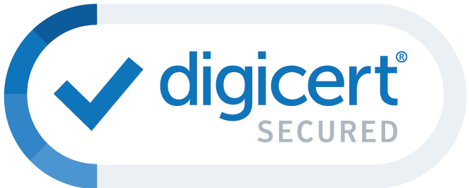 Logo pour certificat SSL Digicert