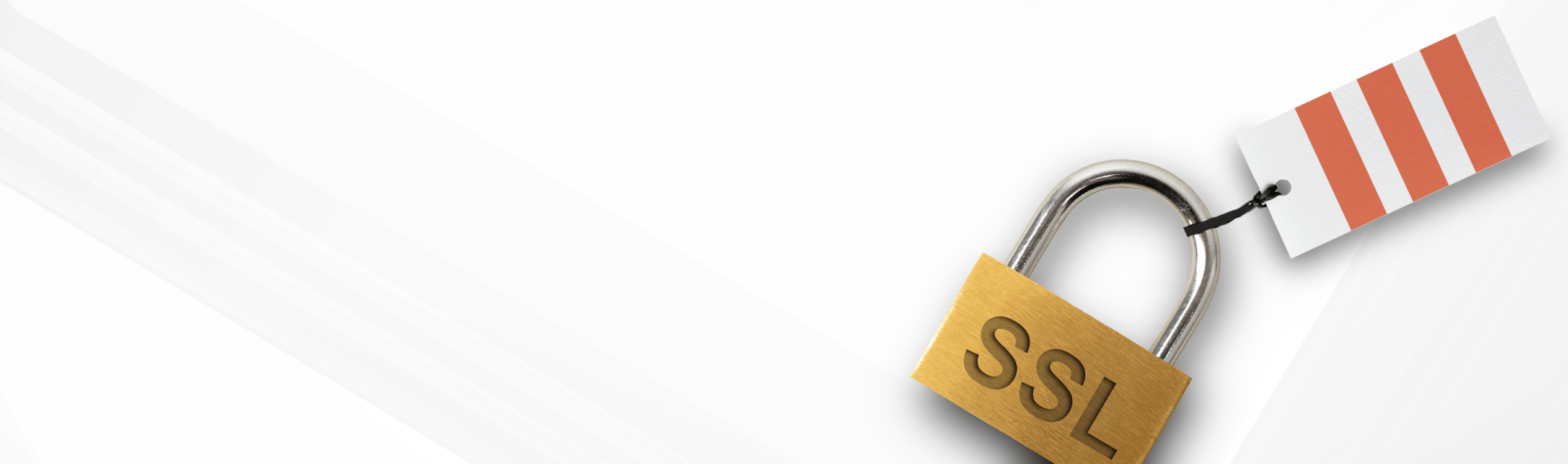 Image de fond pour certificat SSL