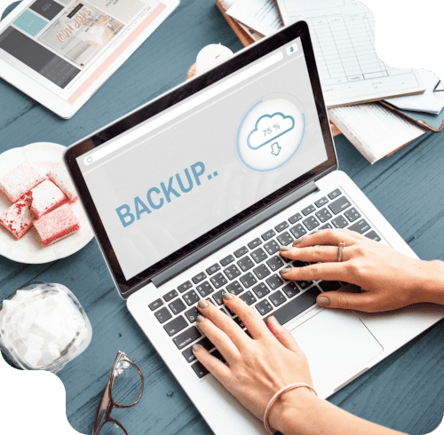 Sauvegarde de VPS externe
