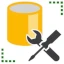 Logo de SQL Server Management Studio