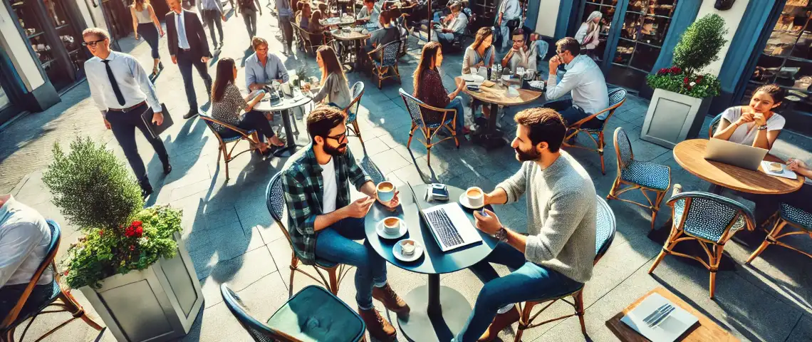 Notre Entrevue avec HostingAdvice : Un aperçu du futur de l’hébergement web