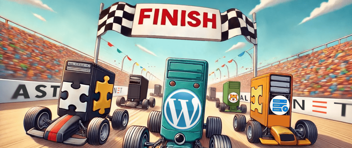 Meilleure extension de cache pour WordPress en 2025