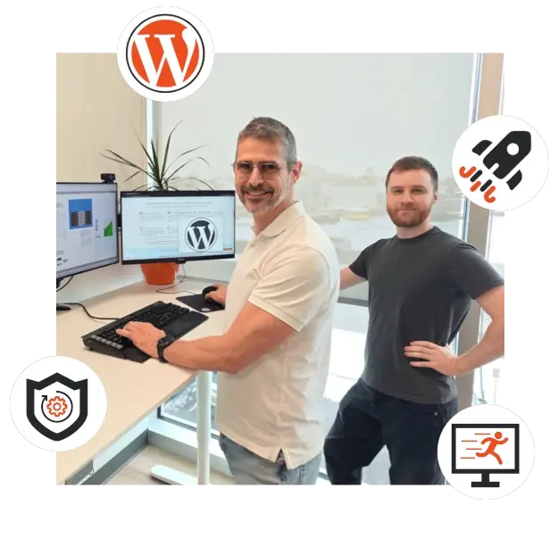 Hébergement WordPress géré au Québec avec service expert et performance optimale